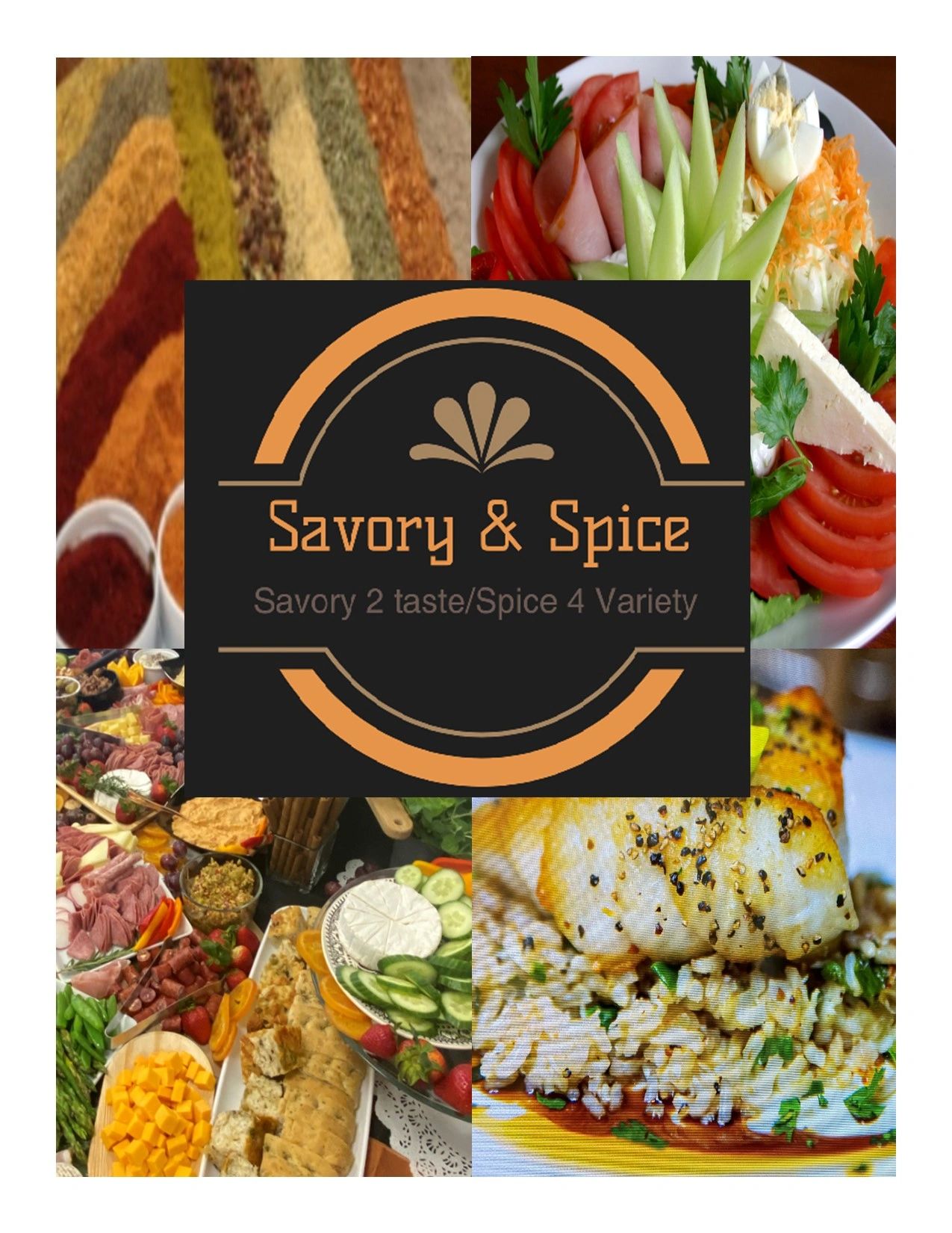 Savory menu deals